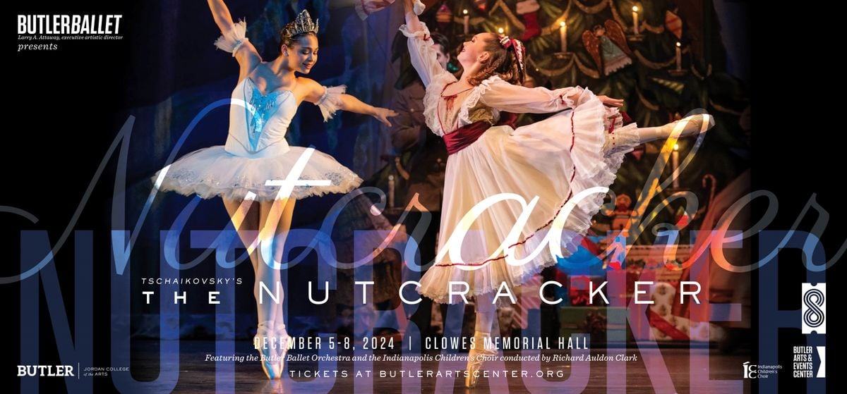 The Nutcracker - Indianapolis, 19 December | Event in Indianapolis | AllEvents