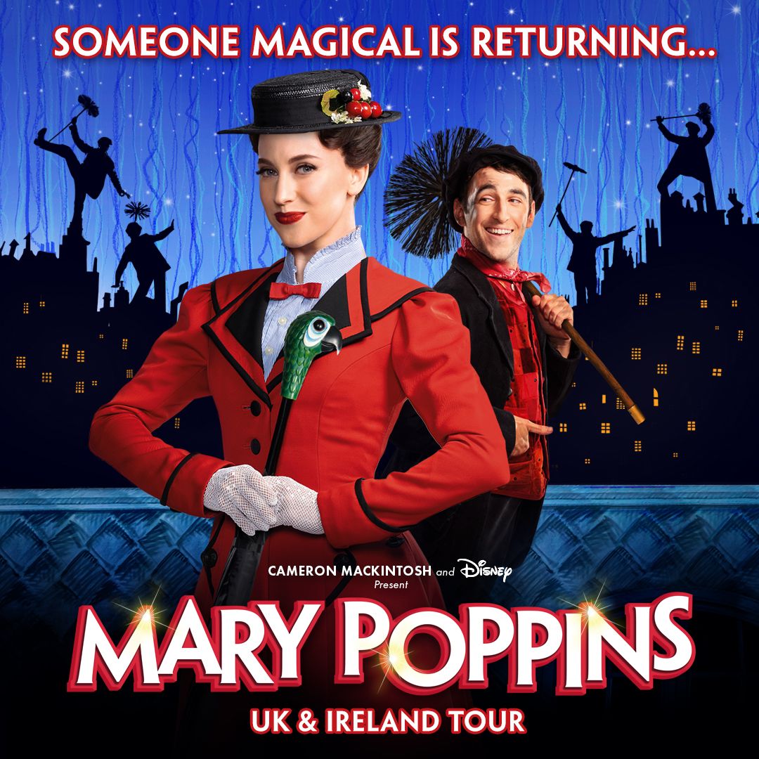Mary Poppins, 4 June | Event in Sullivan | AllEvents