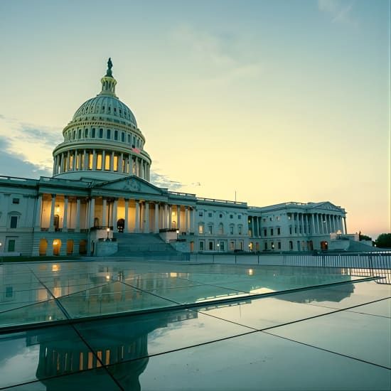 Walking Night-Time Ghost Tour of Washington DC | Event in Washington | AllEvents