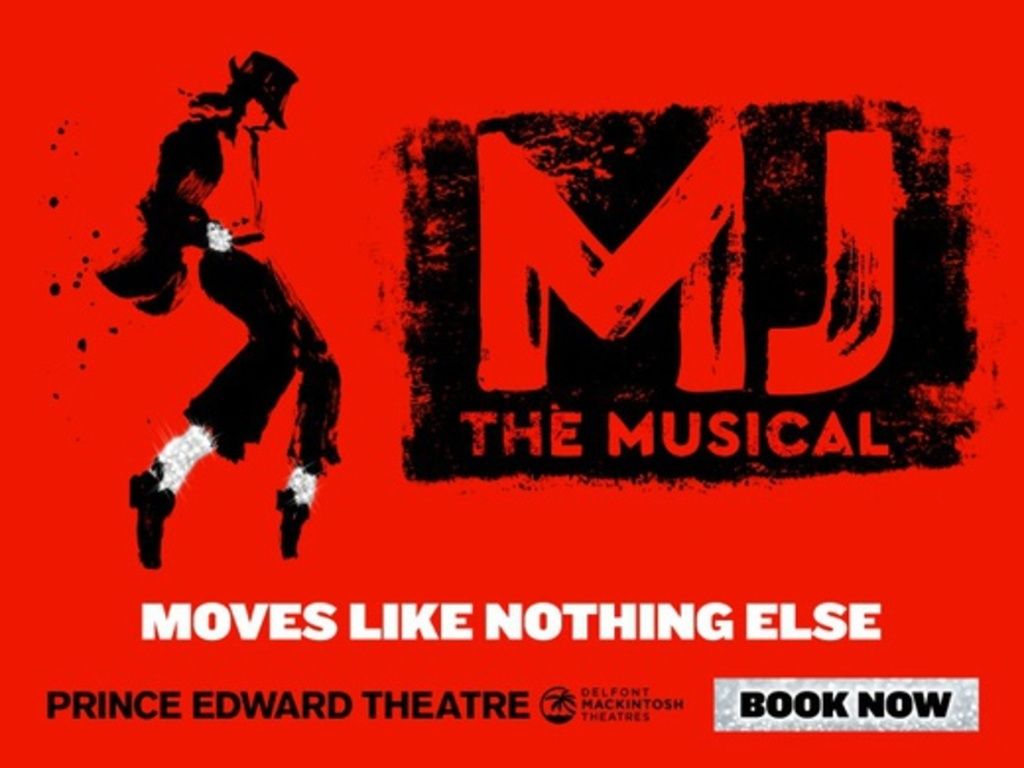 Mj The Musical | Event in London | AllEvents