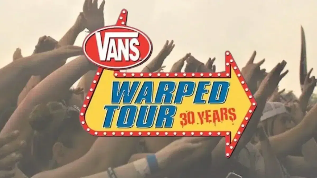 Vans Warped Tour Orlando (2 Day Pass) with Plain White T's, The Starting Line, The Maine, and more, 15 November
