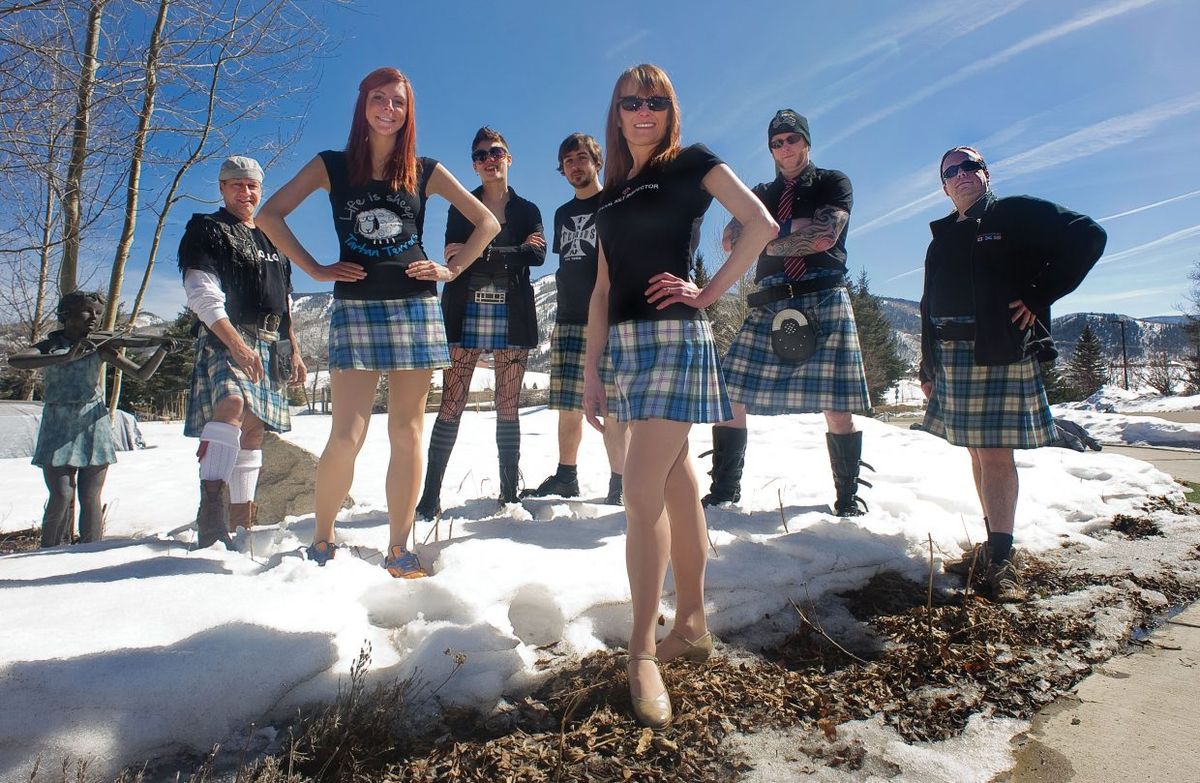 The Tartan Terrors, 3 March | Event in Springfield | AllEvents