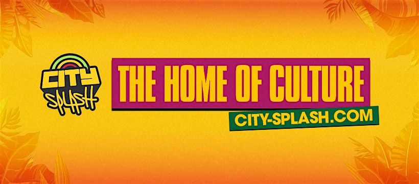 City Splash 2026 w/ Beres Hammond, Jada Kingdom & more, 25 May | Event in London | AllEvents