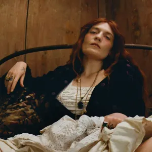 Florence + The Machine, The Cure in Marousi