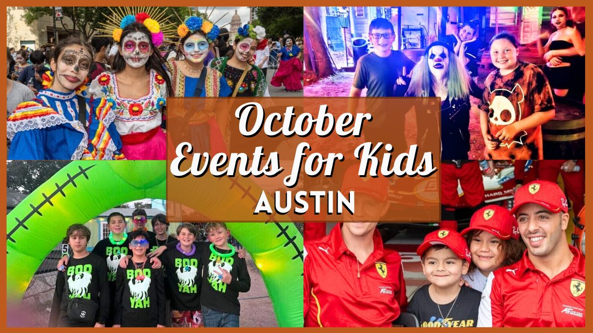 Parking 360 Allstars - Austin, 2 November | Event in Austin | AllEvents