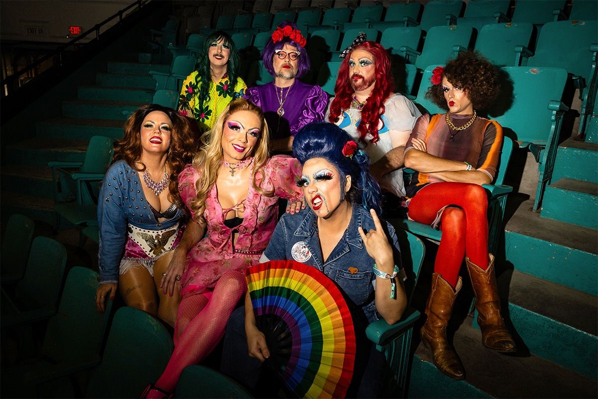 Bertha: Grateful Drag, 14 November | Event in Madison | AllEvents