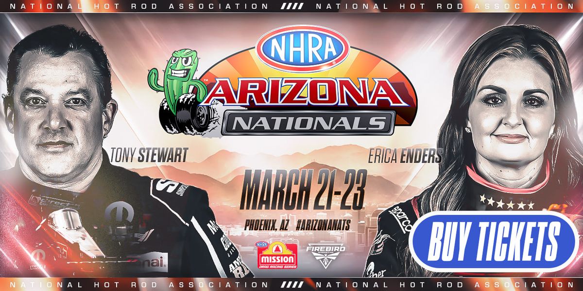 DENSO NHRA Sonoma Nationals - Qual. Rd. 1, 25 July | Event in Sonoma | AllEvents