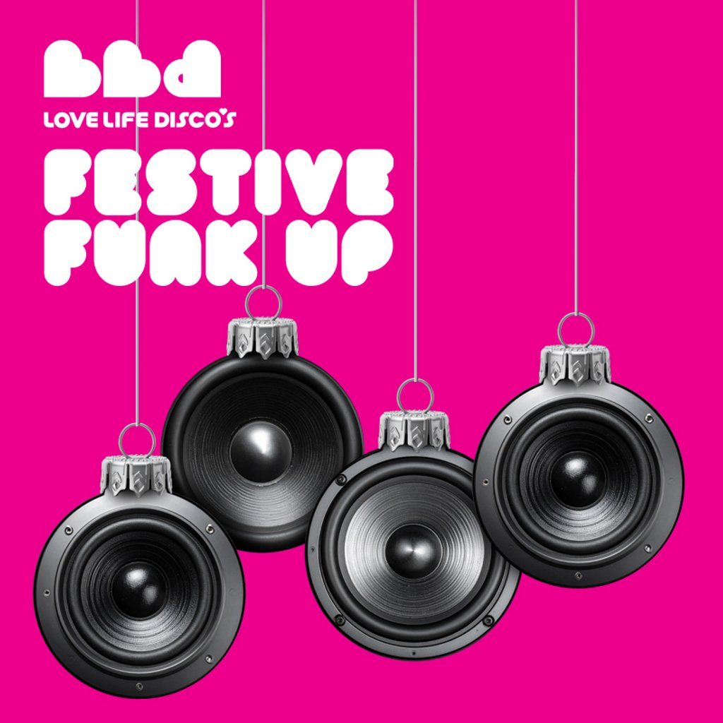 Love Life Disco's FESTIVE FUNK UP, 28 December | Event in Bath | AllEvents