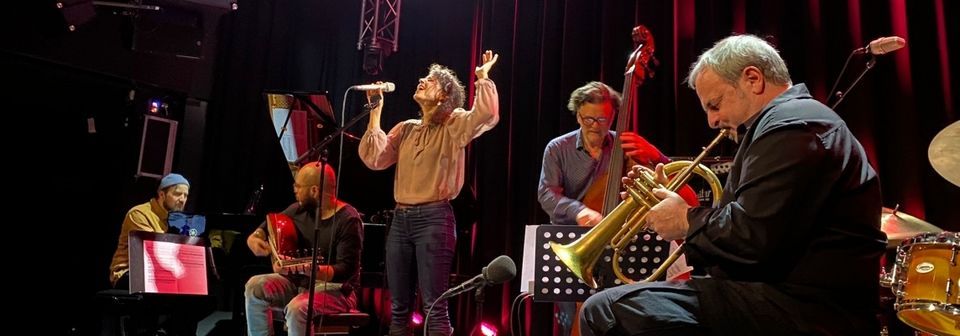 Heiri Känzigs Travelin, Stadttheater Kempten, Oberstdorf, May 3 2023 ...
