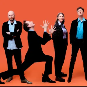 Franz Ferdinand, Skunk Anansie, Kasabian, Planet Funk in