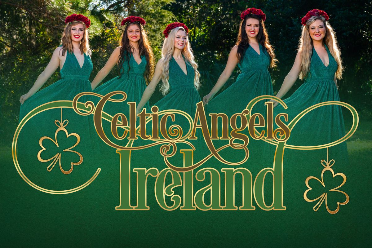 Celtic Angels Ireland, 19 March | Event in Poughkeepsie | AllEvents
