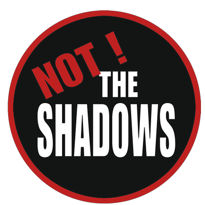 NOT! The Shadows logo