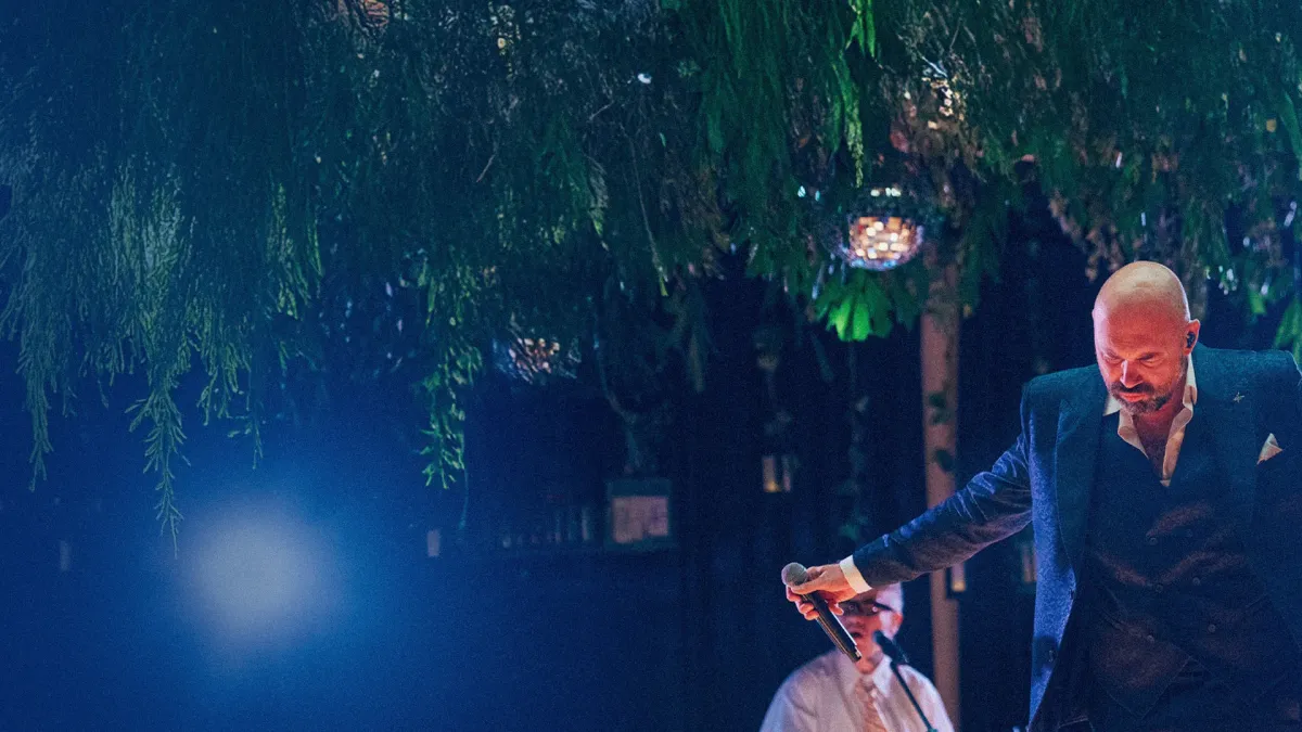 Santiago Cruz in New Brunswick, 14 March | Event in New Brunswick | AllEvents