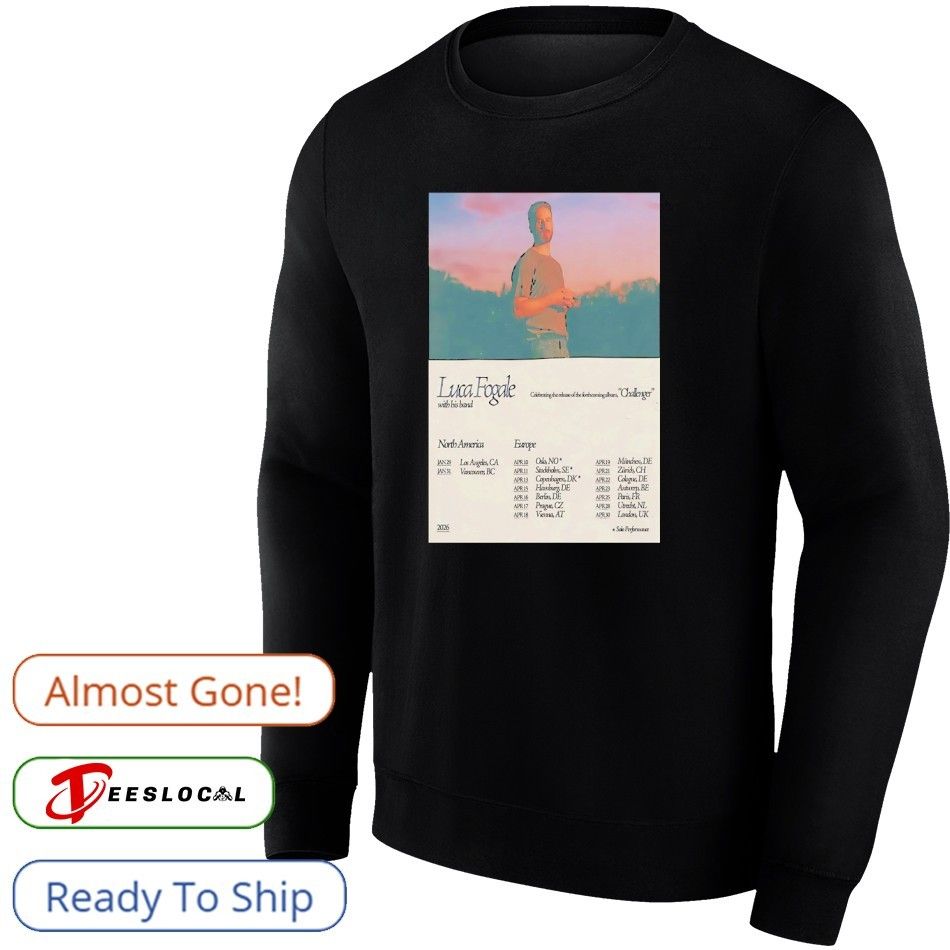 Luca Fogale, 30 January | Event in Vancouver | AllEvents