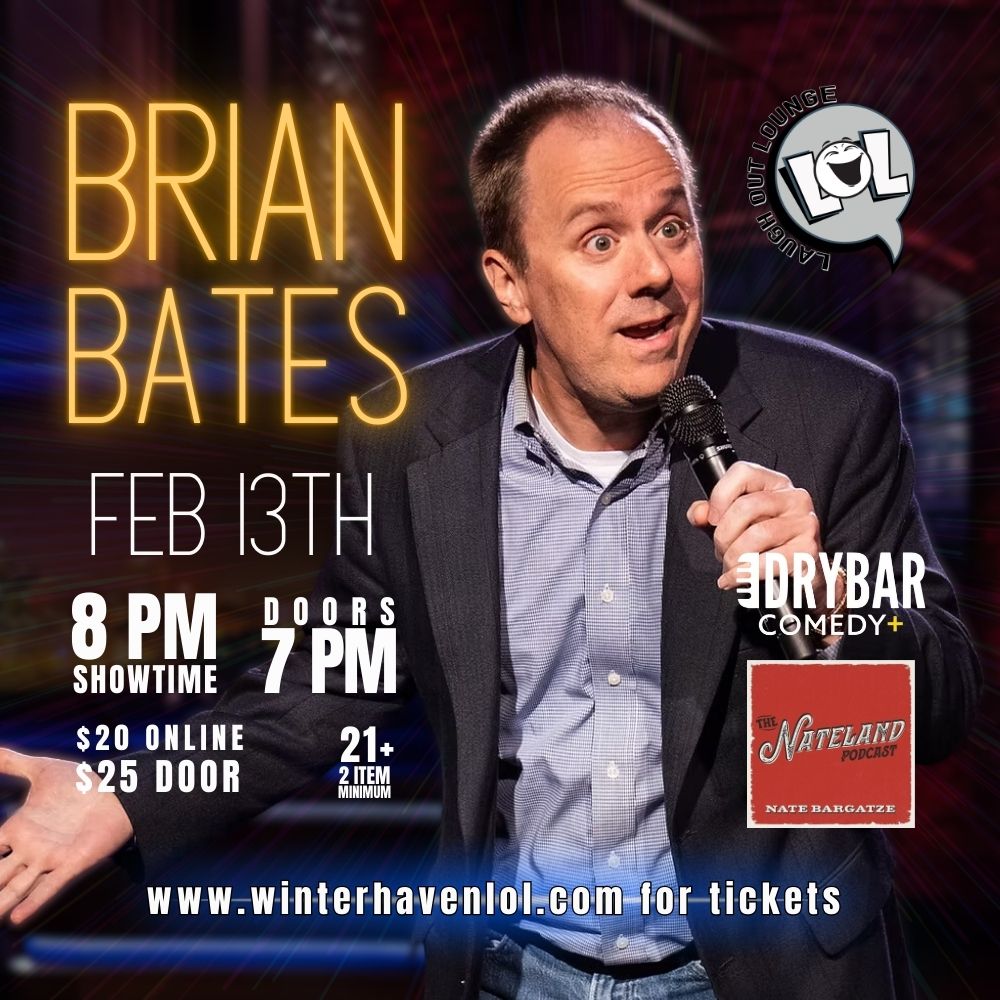 Brian Bates, 6 September | Event in Indianapolis | AllEvents