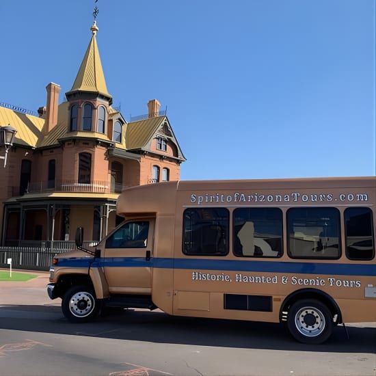 Phoenix Murders and Mysteries Ghost Tour, 22 May | Event in Phoenix | AllEvents