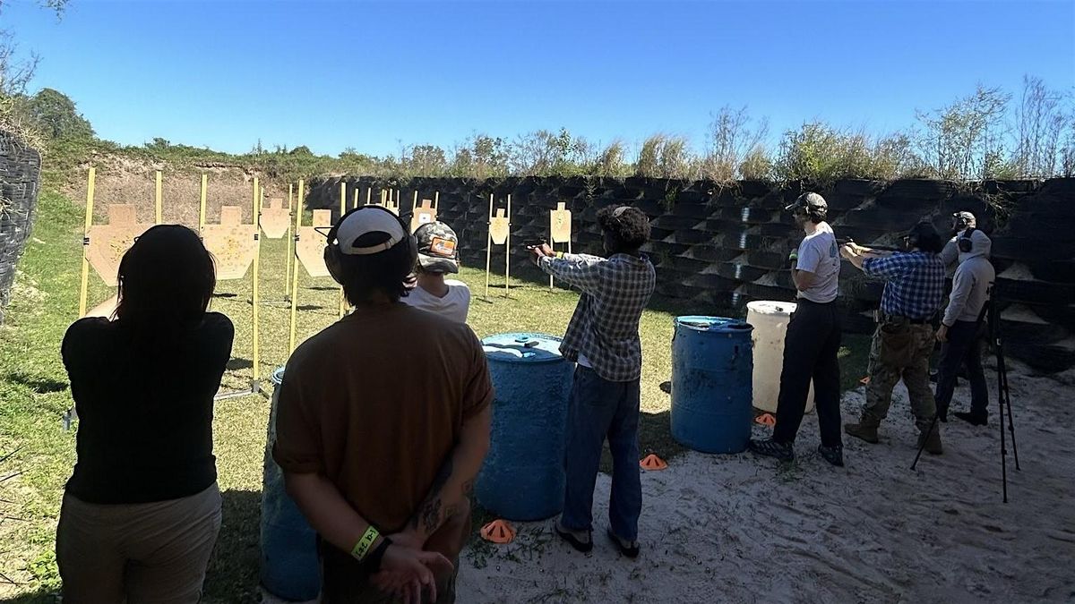 Level 1: Fundamental Handgun on 2/07 (PM), 7 February | Event in Leesburg | AllEvents