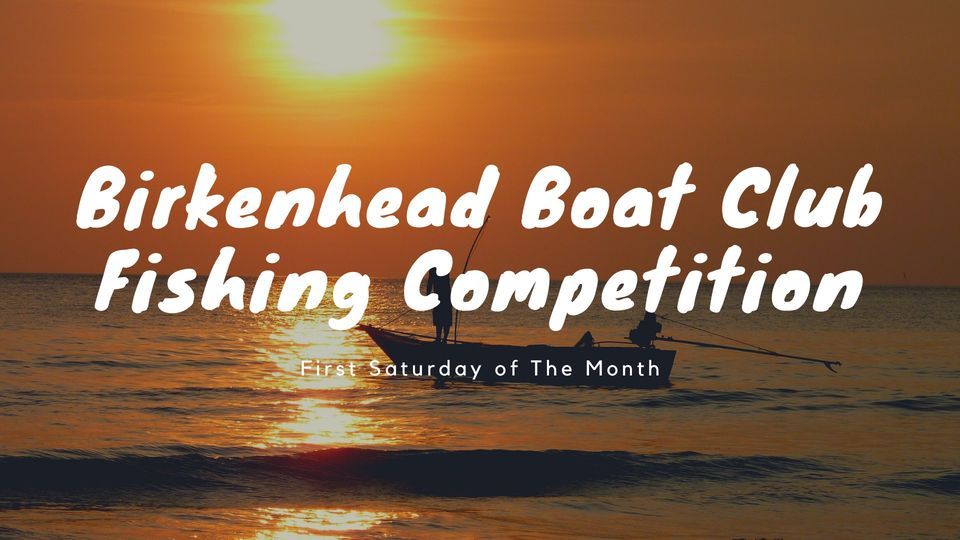 Birkenhead Boat Club Fishing Competition, Gansbaai Harbour, May 7 2022
