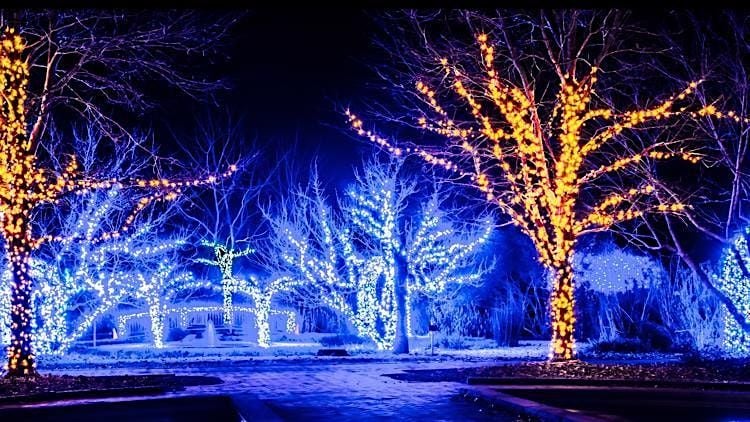 Baton Rouge FREE Christmas Lights Festival, 16 December | Event in Baton Rouge | AllEvents