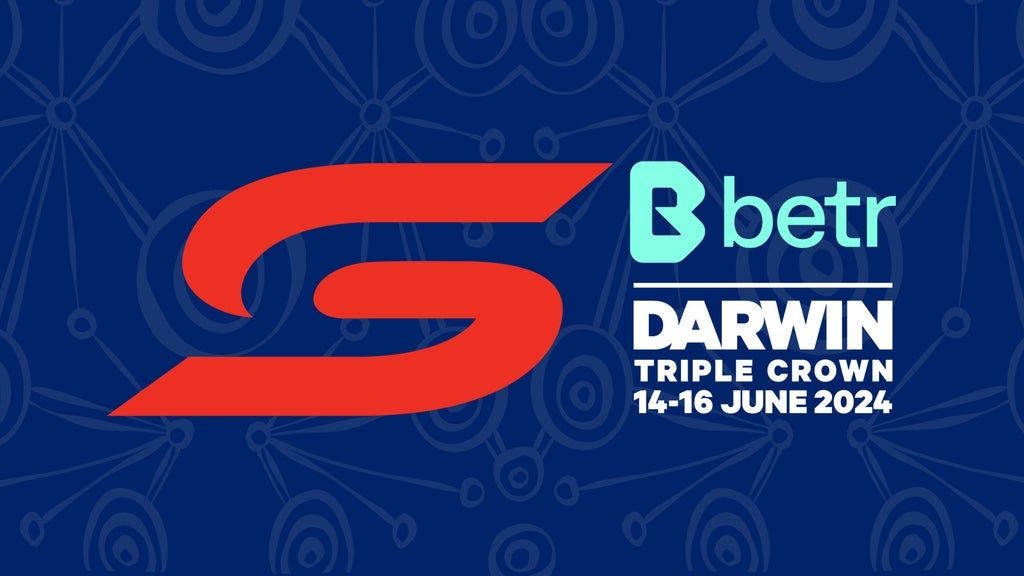 betr Darwin Triple Crown 3Day Monster Platform, Hidden Valley Motor