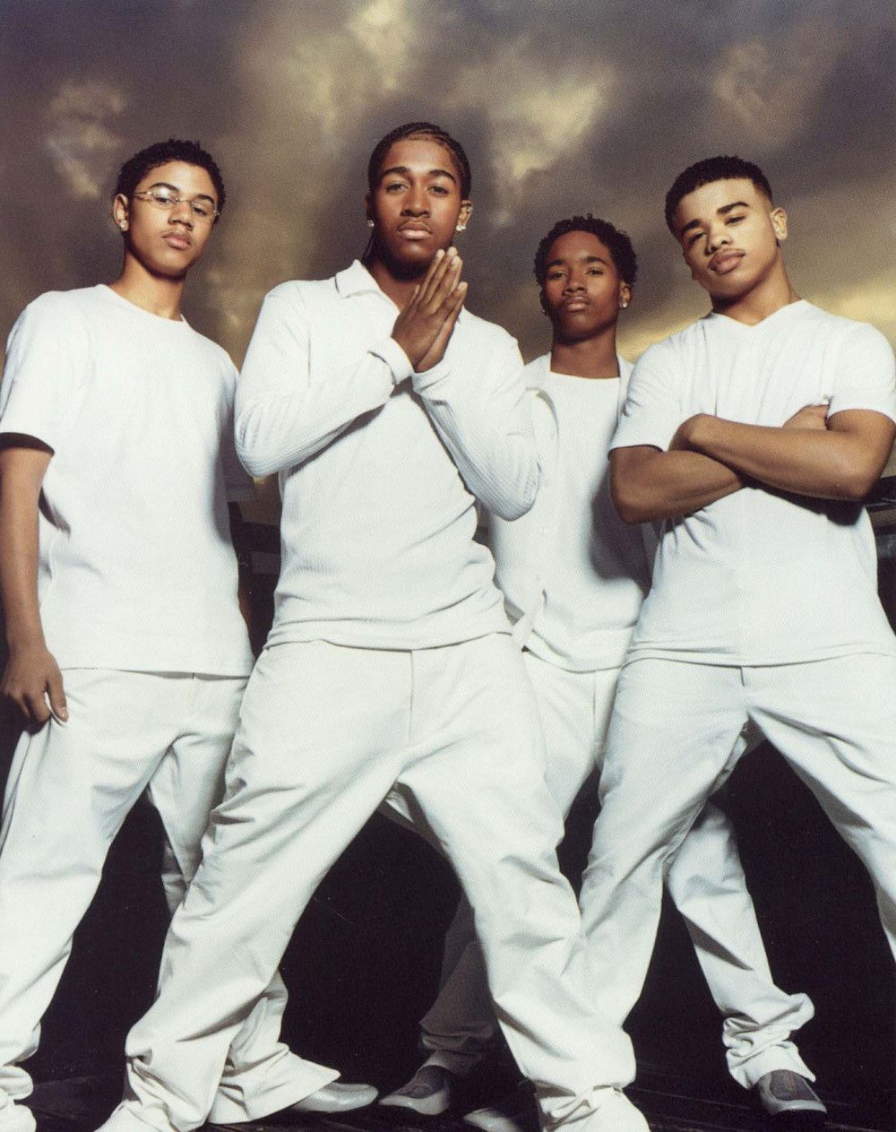 B5, B2K in Akron, 24 August | Event in Akron | AllEvents