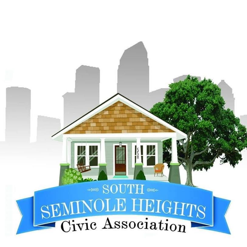 South Seminole Heights Civic Association General Membership Meeting