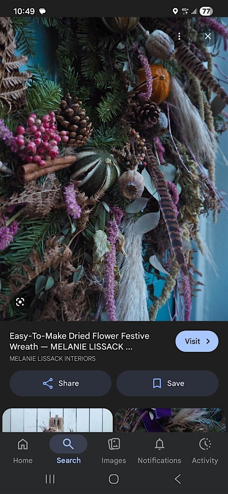 Fresh Wreath Workshop, 4 December | Event in Brandon | AllEvents