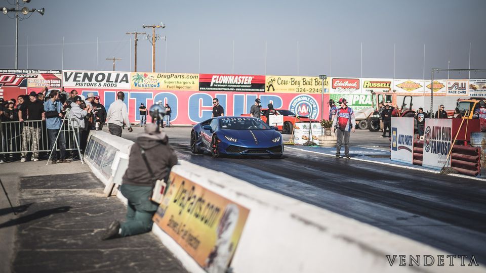 The Red List Series XXIII presented by Addiction Motorsports, Famoso