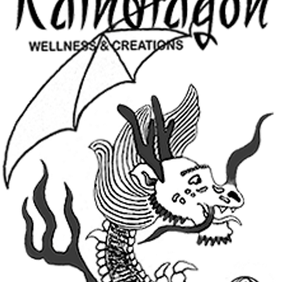 Raindragon Wellness and Creations logo