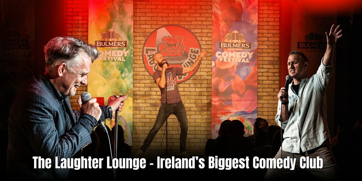 Laughter Lounge - Saturday 28th February 2026