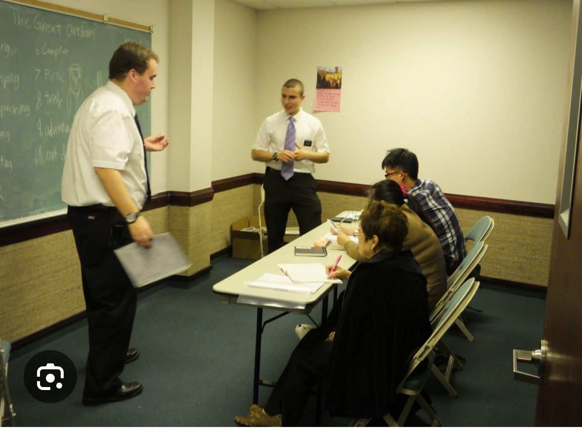 English class por los misioneros, 26 July | Event in Santa Fe | AllEvents