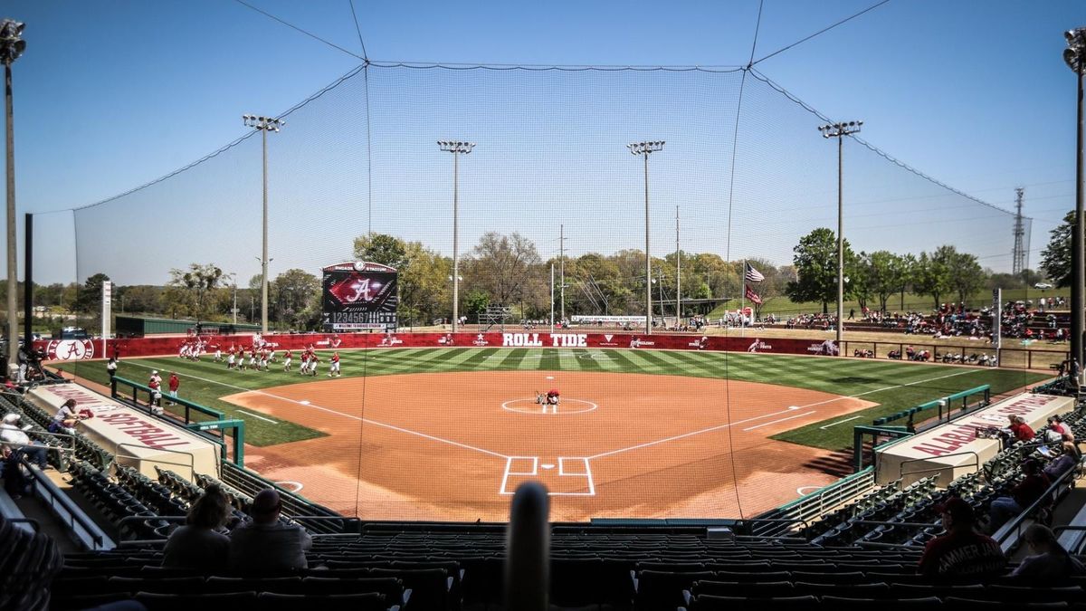 Parking Kentucky Wildcats at Alabama Crimson Tide Softball, 17 April | Event in Elon | AllEvents