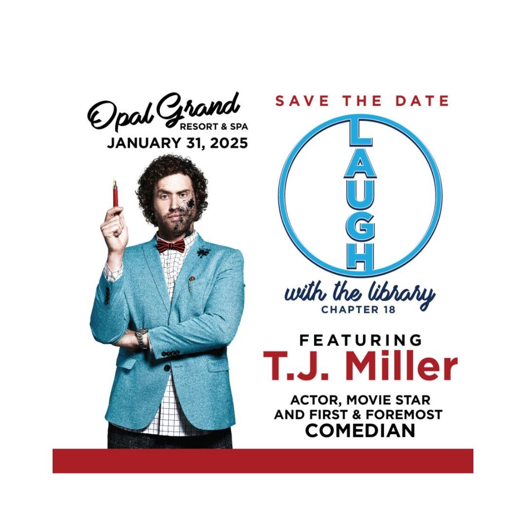 T.J. Miller, 23 October | Event in New Westminster | AllEvents