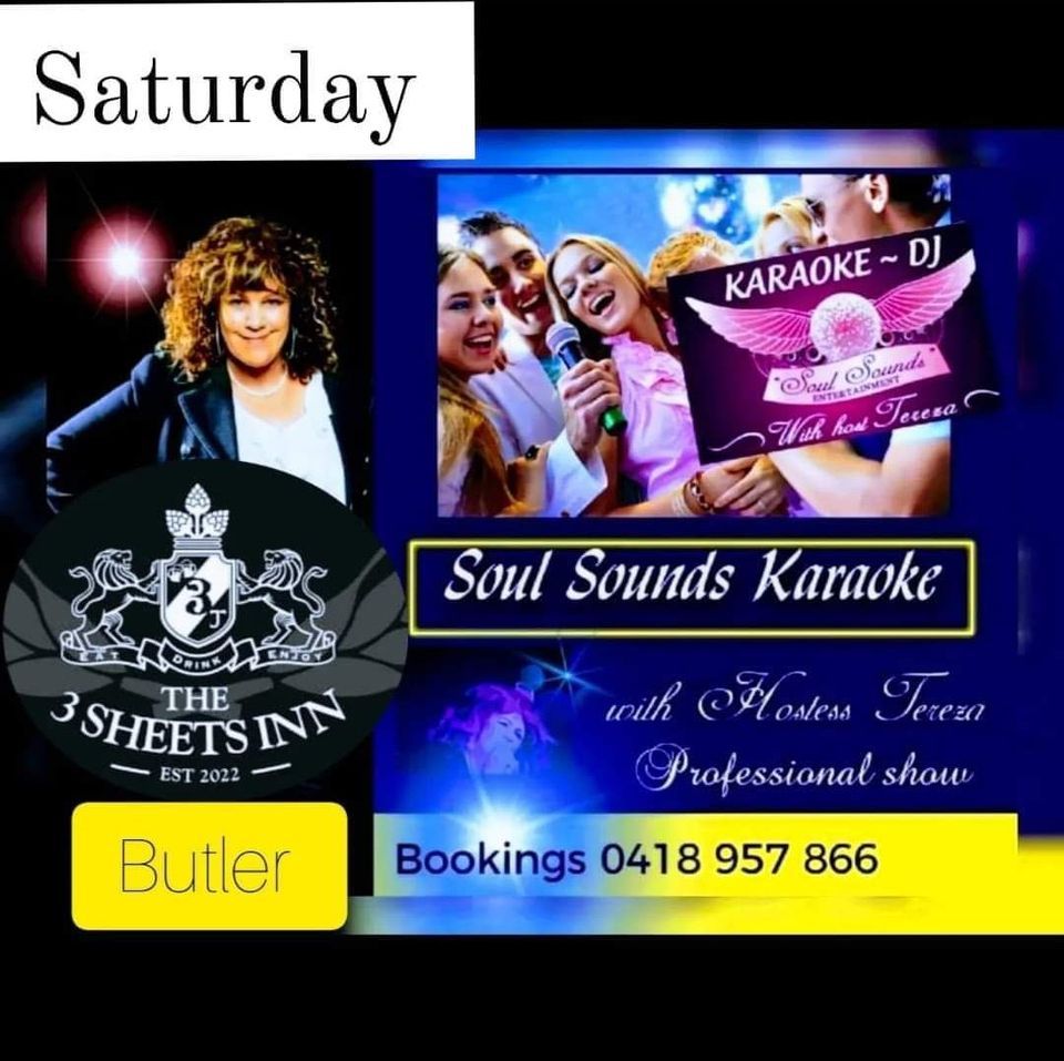 SATURDAY 3SHEETS KARAOKE , The 3Sheets Inn sports Lounge, Perth