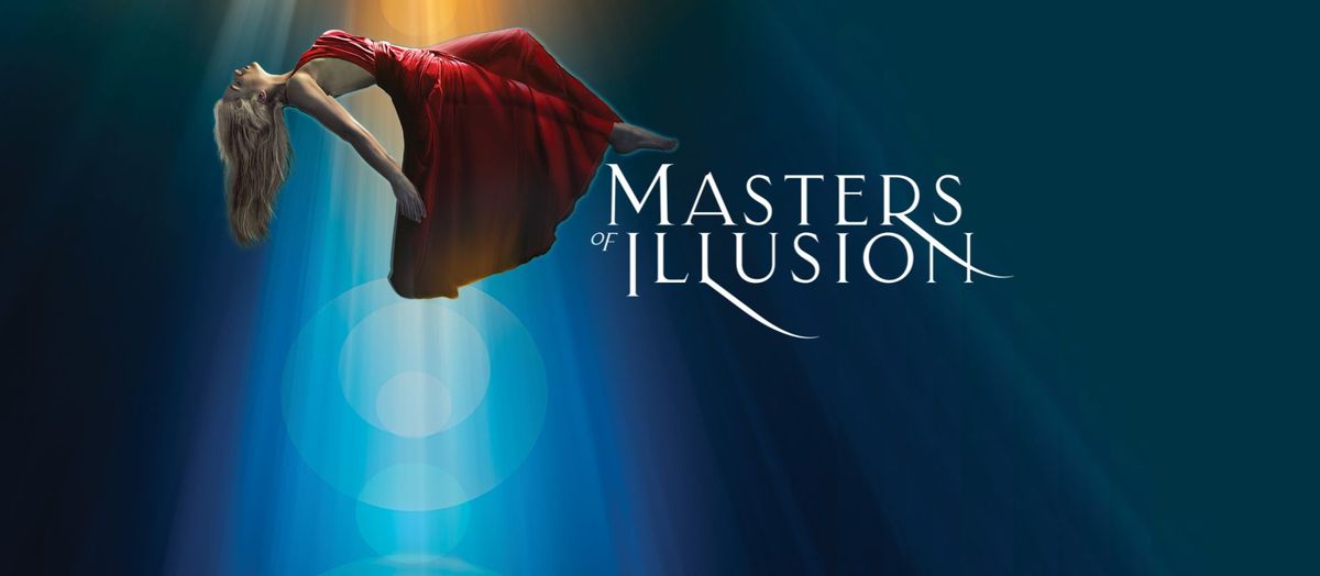 Masters Of Illusion at Carnegie Library Music Hall of Homestead, 2 October | Event in Homestead | AllEvents