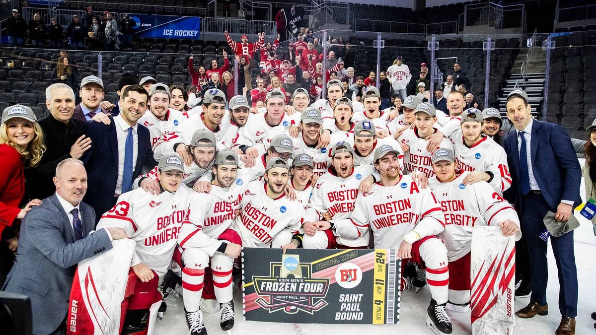 UMass Amherst at Boston University Terriers Mens Hockey, 10 January | Event in Boston | AllEvents