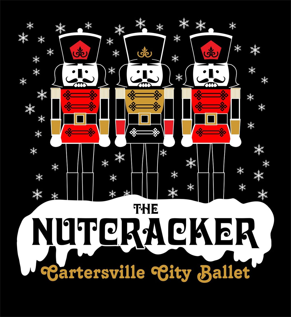 Cartersville City Ballet: The Nutcracker, 4 December | Event in Cartersville | AllEvents