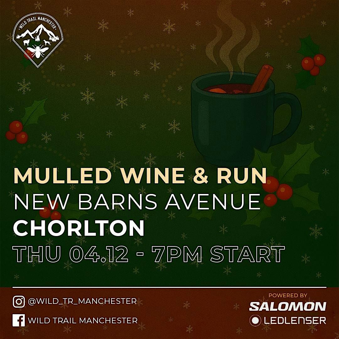 WTM Mulled Wine & Run, 4 December | Event in Manchester | AllEvents