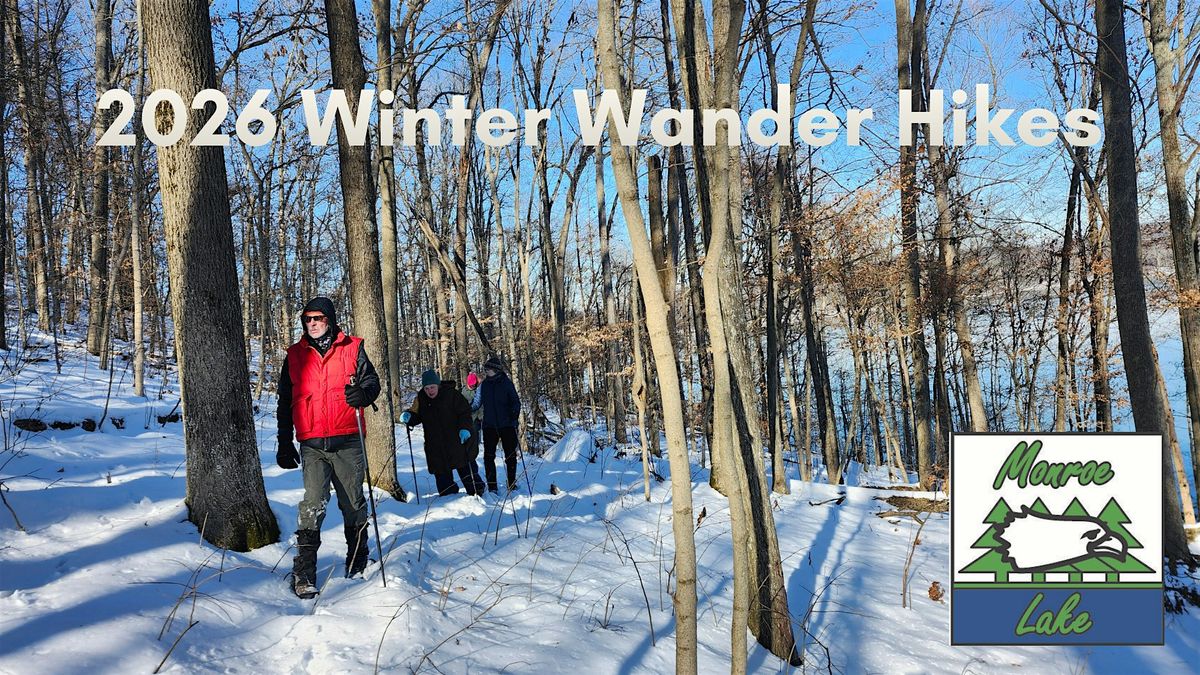 Winter Wander Hike: Helton Hollow