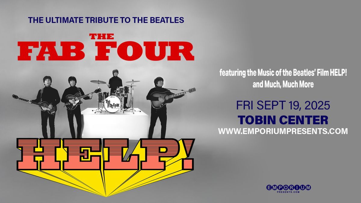 The Fab Four: Tribute To The Beatles' 'Help!' And The Hits, 3 November | Event in Minneapolis | AllEvents