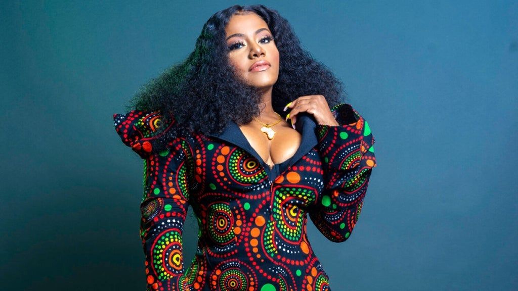 Etana & The Full Circle Band, 15 November | Event in Columbia | AllEvents