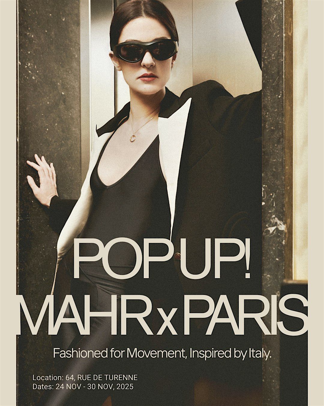 MAHR POP UP! x PARIS | Event in Paris | AllEvents