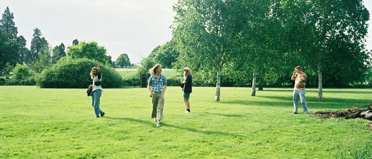The Backseat Lovers in Dublin, 28 June | Event in Dublin | AllEvents