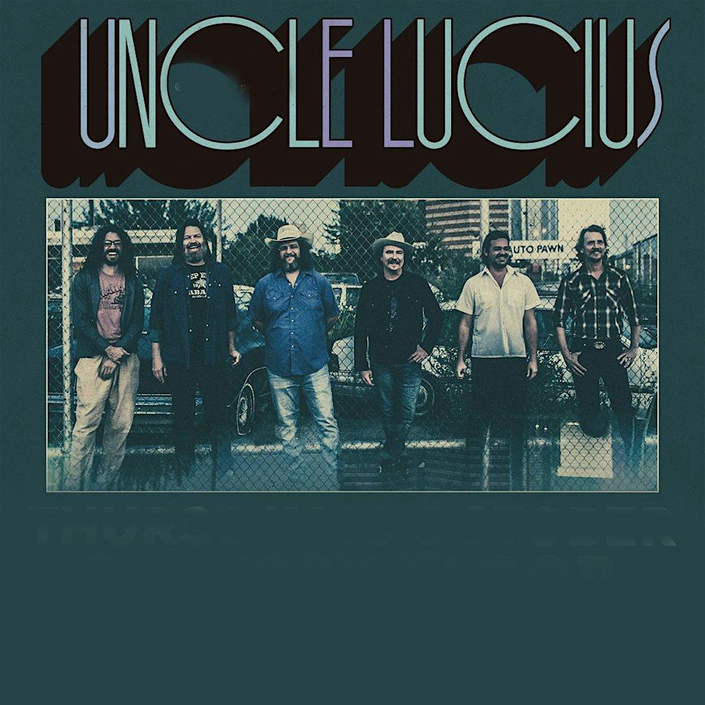 Uncle Lucius in Grand Junction, 27 August | Event in Grand Junction | AllEvents