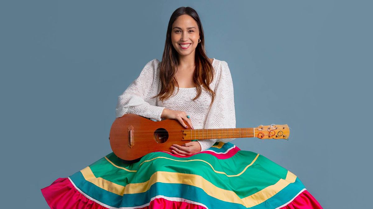 Sonia De Los Santos, 24 January | Event in Richardson | AllEvents