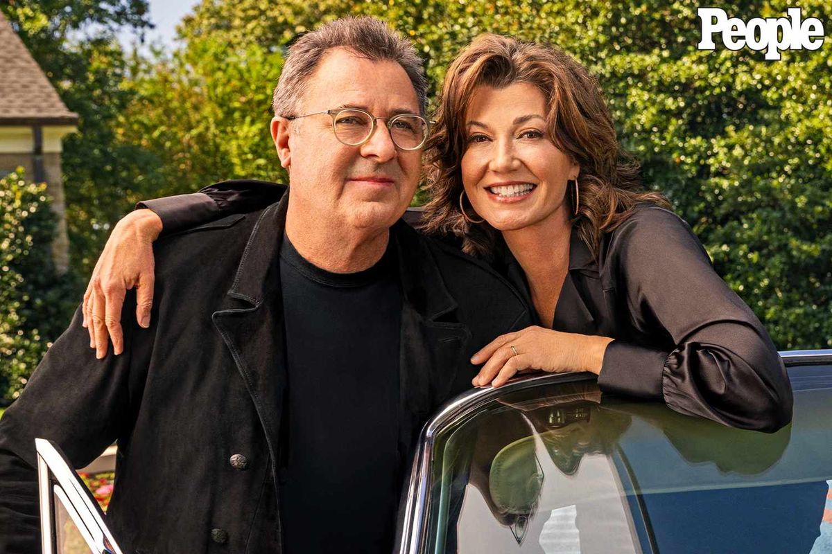 Amy Grant and Vince Gill, 11 December | Event in Nashville | AllEvents