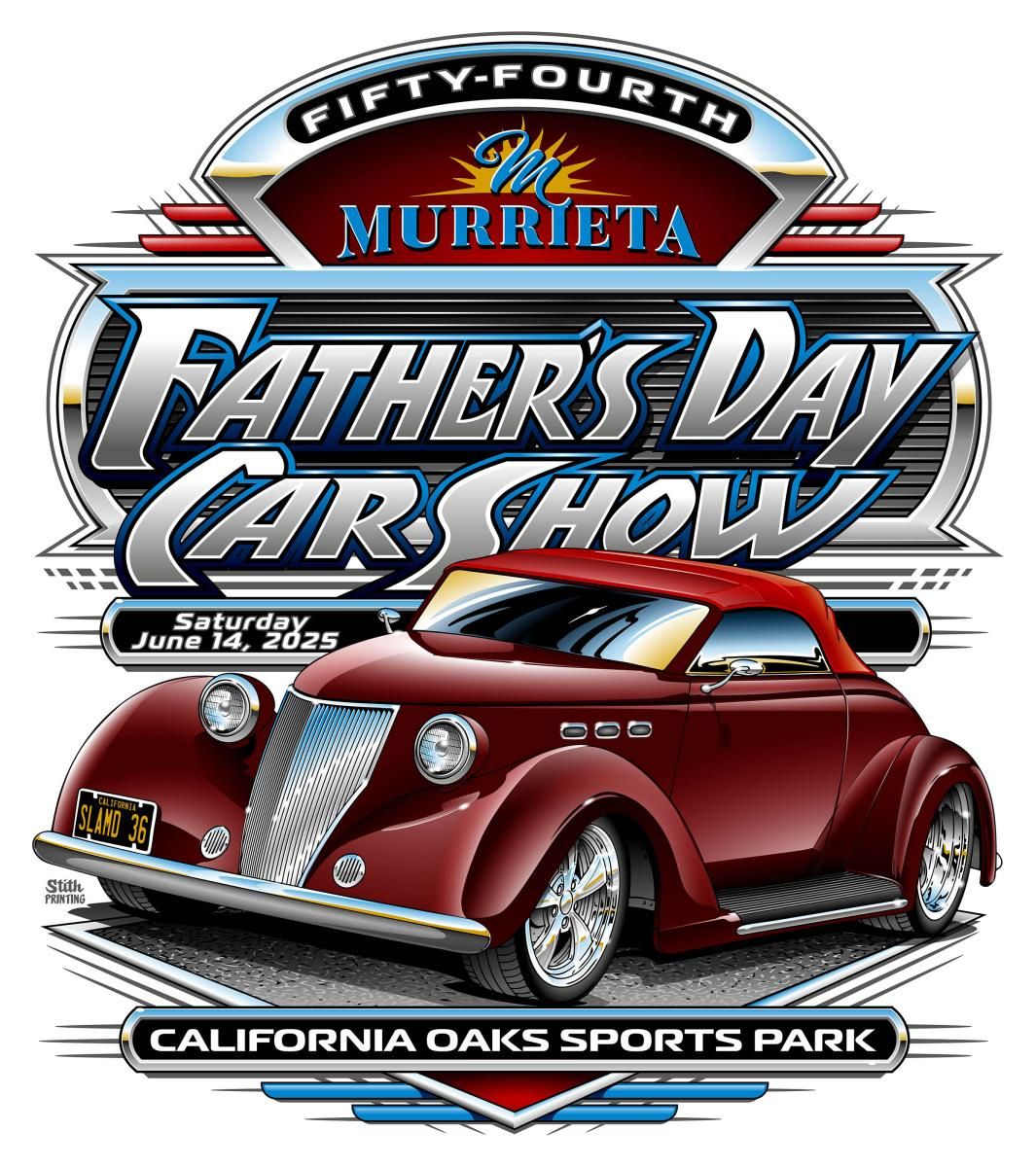 Father's Day Car Show, 13 June | Event in Corona | AllEvents