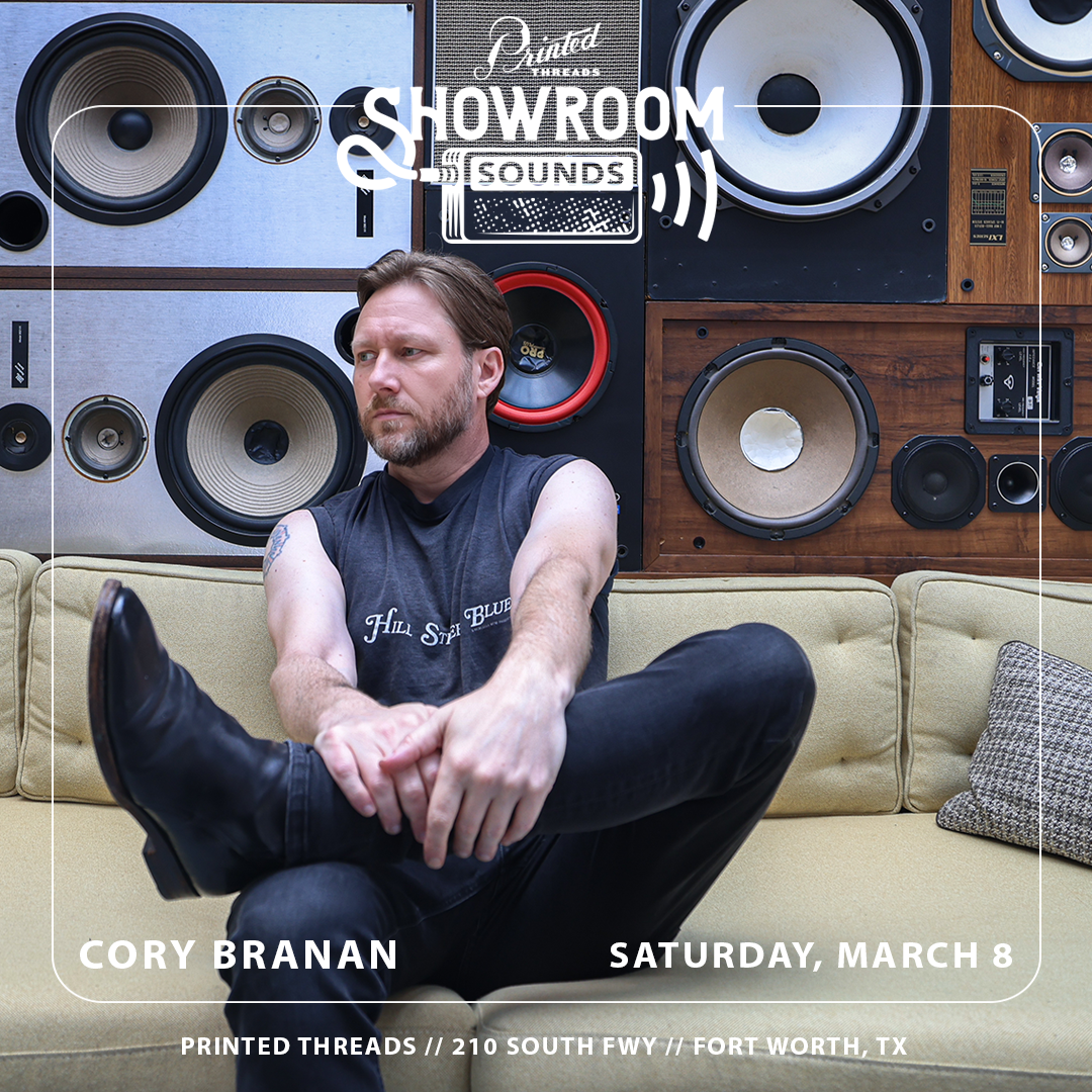 Cory Branan at recordBar, 13 November | Event in Kansas City | AllEvents
