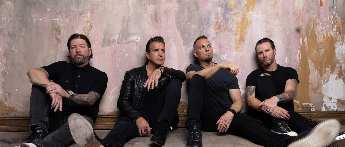 Creed, Daughtry, Mammoth WVH in Lincoln, 1 August | Event in Lincoln | AllEvents