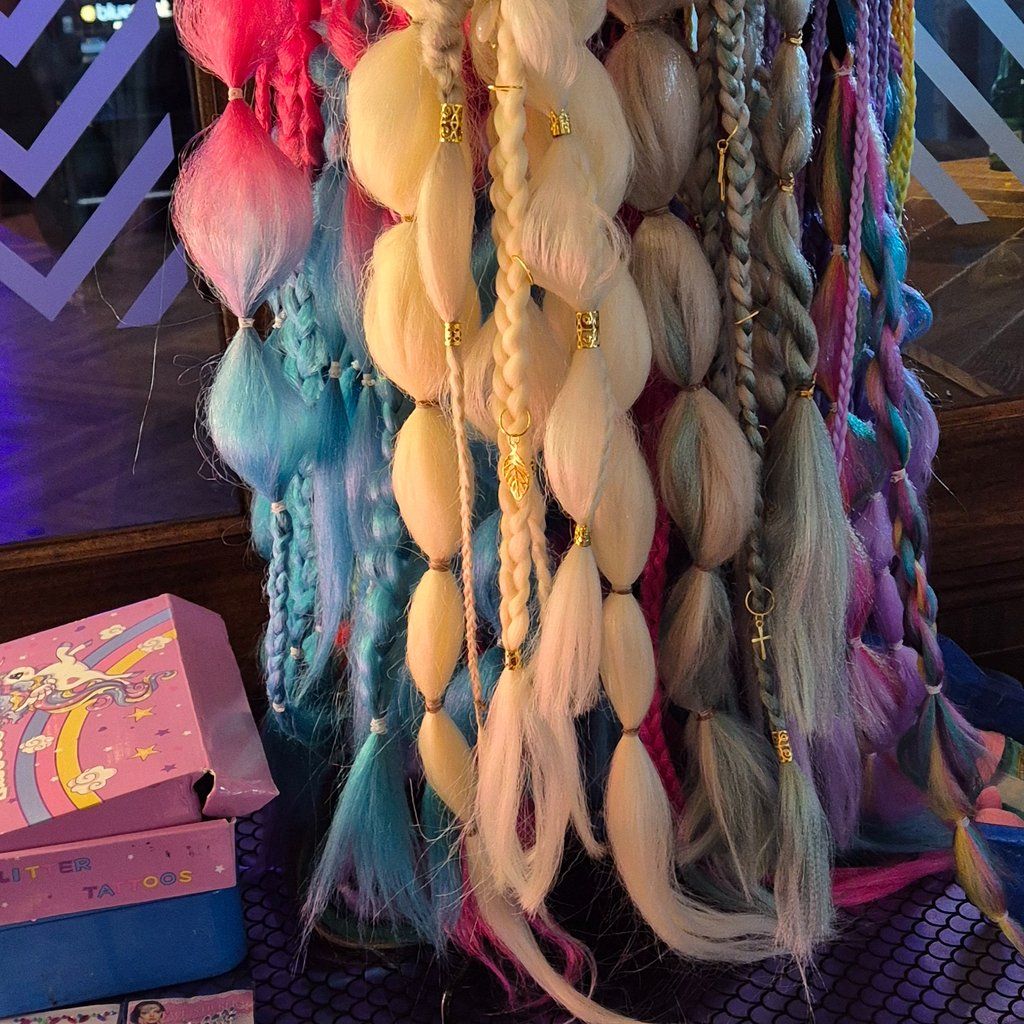 Summer holiday childrens Make a reusable festival braid workshop, 13 August | Event in Milton Keynes | AllEvents